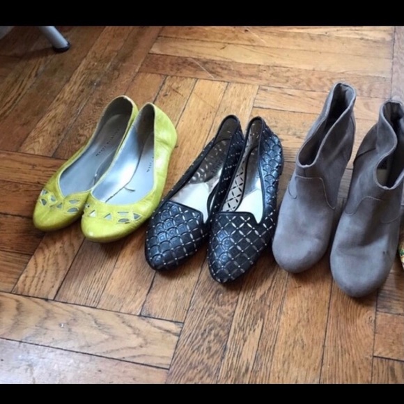 3 brand named shoes, 1 price - Picture 2 of 4